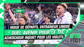 Vague de départs, entraîneur limogé : Acherchour craint pour la survie du TFC en Ligue 1