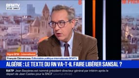 SIGNÉ BFM - Dénonciation de l'accord franco-algérien: le texte du RN peut-il faire libérer Boualem Sansal?