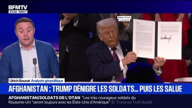 Trump : les propos qui continuent de faire scandale - 24/01