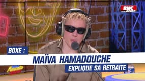 Boxeuse : Six fois championne du monde, Maïva Hamadouche raconte pourquoi elle prend sa retraite