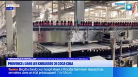 Provence : Dans les coulisses de Coca-Cola