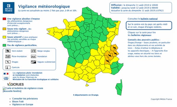 météo france météo france