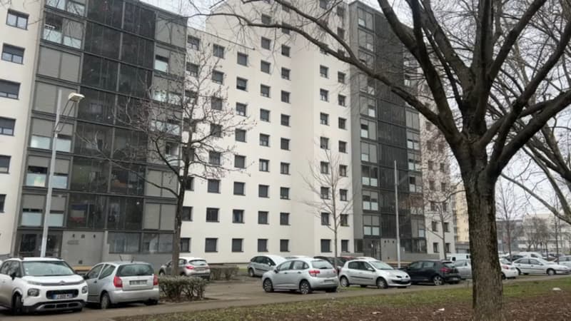 Une femme est morte le 7 janvier à Décines-Charpieu, près de Lyon, après une chute depuis le 7e étage de son immeuble.