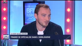 La start-up qui recrute: Tradee - 06/10