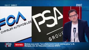"Stellantis": PSA et Fiat-Chrysler s’unissent pour former le quatrième groupe automobile mondial