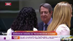 Adhésion de l'Ukraine à l'Union Européenne : il n'y aura pas de procédure accélérée