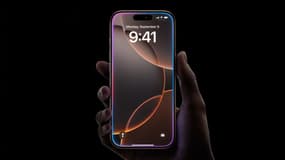 iPhone 16 Pro