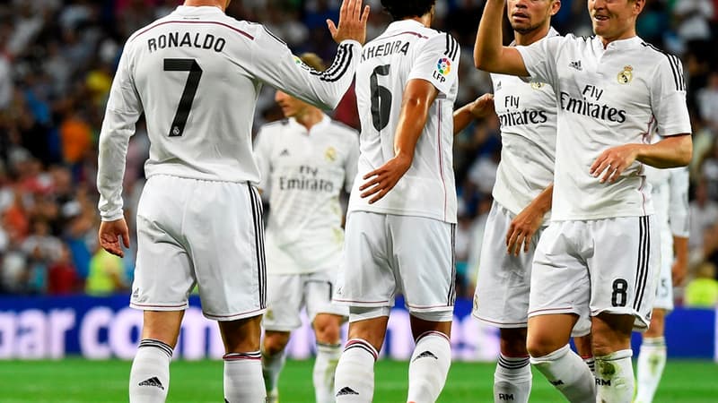 Malgré les apparences, Toni Kroos misait sur le Barça plutôt que le Real.