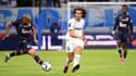 OM-Montpellier : Guendouzi face à Khazri