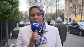 "J'ai vu dans son regard quelque chose qui n'était pas sain." Latifa Ibn Ziaten raconte l'échange qu'elle avait eu avec l'assaillant de l'Aude