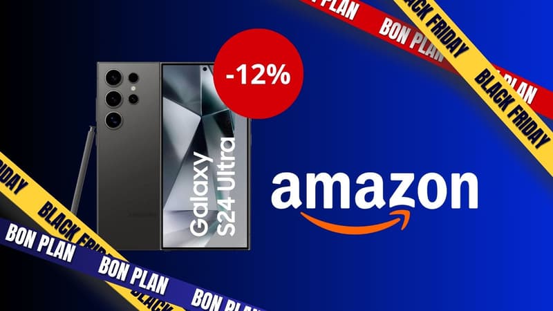 Black Friday 2025 : Amazon brade 5 smartphones Samsung pour une durée limitée