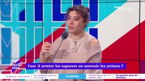 Macron veut remettre en cause la gratuité des études universitaires : "Emmanuel Macron est quelqu'un qui croit en l'inégalité" juge Fatima Benomar.