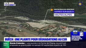 Aspres-sur-Buëch: des dégradations au centre éducatif renforcé, une plainte déposée