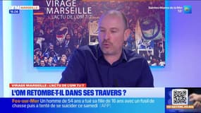 Virage Marseille du lundi 10 mars - L'OM retombe-t-il dans ses travers ? 