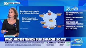 Le marché de l'immobilier locatif à l'agonie en France