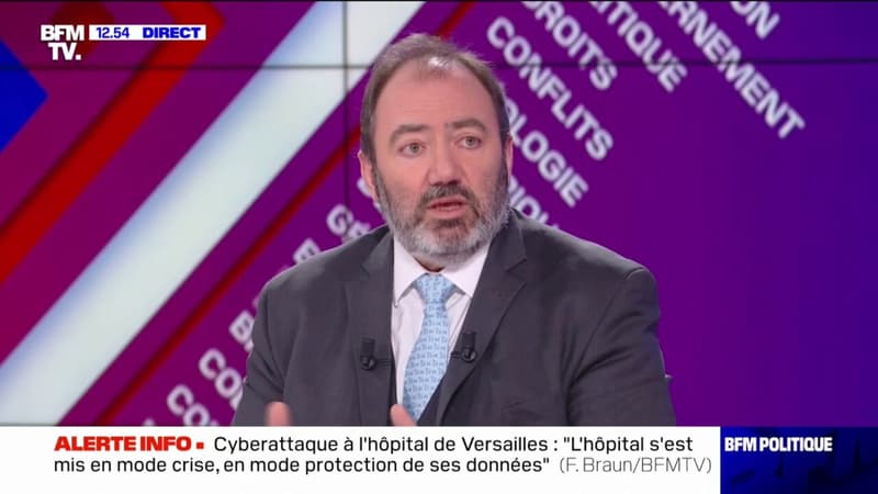 François Braun, ministre de la Santé sur la grève des médecins libéraux: "Ils ont des droits et des devoirs"