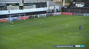 Argentine : Quinze mètres d'élan... et un penalty totalement loupé
