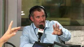 Pierre Ducrocq : "A mon époque, Rai tirait les pénaltys, pas Marco Simone !"