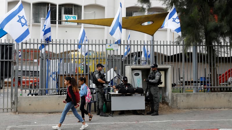 Tensions entre Israël et l'Iran: l'armée israélienne annonce la fermerture des écoles pour raisons de sécurité