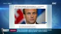 Macron: "L'Europe est face à un risque: celui de se démembrer par la lèpre nationaliste"