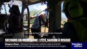 Un été sous tension pour les montagnes dans les montagnes