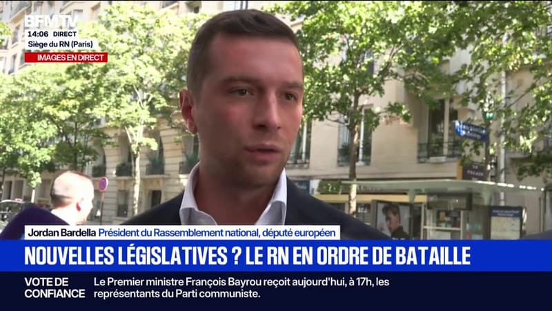 Vote de confiance: 