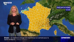 La météo pour ce dimanche 4 août 2024