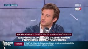 Elu de la France Insoumise, il appelle à voter pour le RN: "Je suis resté fidèle à une stratégie populiste"