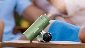 Le Shark ChillPill est un ventilateur polyvalent nomade