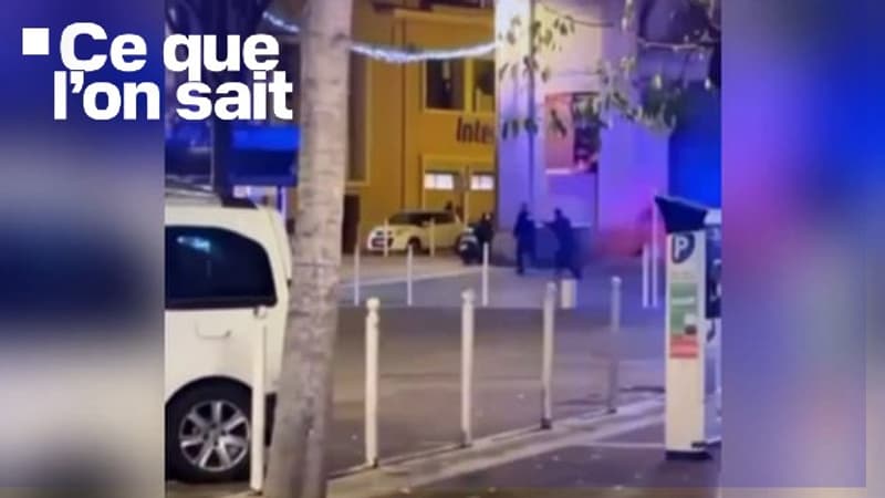 Policier renversé, passagère blessée, fuyard connu de la justice... Ce que l'on sait du refus d'obtempérer à Toulon