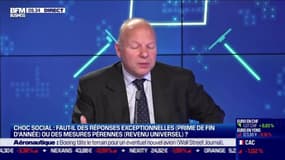 Les Experts : Choc social, faut-il des réponses exceptionnelles ou des mesures pérennes ?  - 22/10