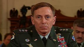 Le général David Petraeus