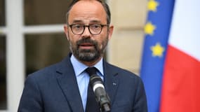 Édouard Philippe à Matignon (Photo d'illustration).