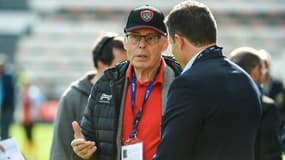 Bertrand Lemaître, nouveau propriétaire du RCT