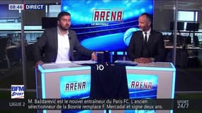 France-Australie : Di Meco prévient, il ne faudra pas être alarmiste en cas de début de compétition difficile des Bleus