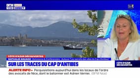 Côte d'Azur Découvertes du jeudi 29 juin - Sur les traces du Cap d'Antibes 