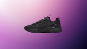 Ces baskets Nike React Vision profitent de soldes, à moins de 90 euros c’est une véritable affaire
