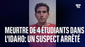 Meurtre de 4 étudiants dans l'Idaho: ce que l'on sait du suspect arrêté