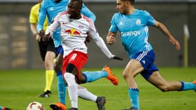 Naby Keita face à l'OM
