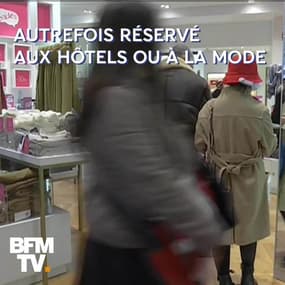 Pour vous inciter à acheter, ces magasins utilisent des diffuseurs d’odeurs…