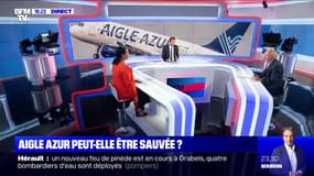Aigle Azur peut-elle être sauvée ? (2/2)