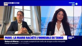 Paris: la mairie rachète l'immeuble du Tango