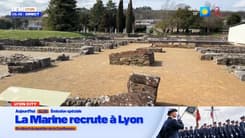 Lyon City du vendredi 21 mars 2025 - Saint-Romain-en-Gal : musée et site archéologique