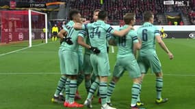 Rennes-Arsenal