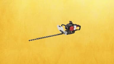 Les fans de jardinage vont se faire plaisir en voyant cette offre grandiose sur ce taille-haie thermique 