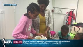 Pendant les vacances, prenez des cours de cuisine avec vos enfants ! 