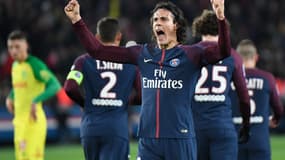 Edinson Cavani (PSG)