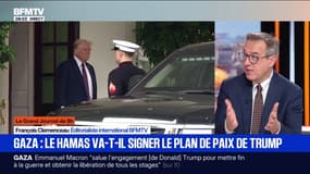 ÉDITO - Gaza: le Hamas va-t-il signer le plan de paix proposé par Donald Trump ?