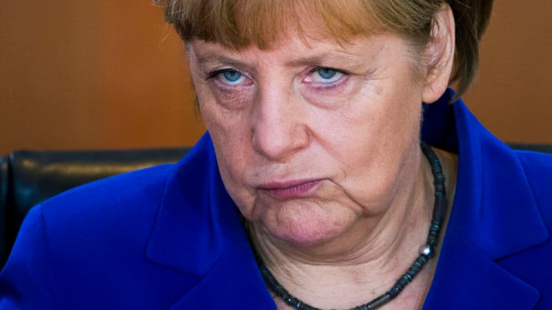 Certains économistes allemands remettent en cause le bilan d'Angela Merkel.