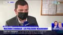 Beauvau de la sécurité à Roubaix: les policiers réagissent aux annonces d'Emmanuel Macron